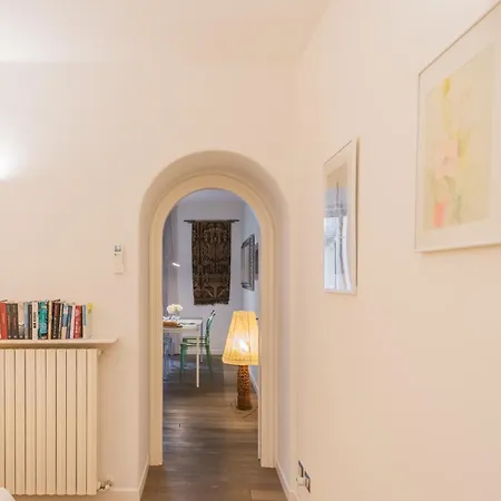 Residenza Art Design In By Rent 公寓 *