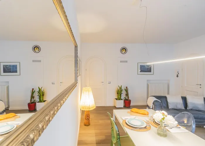 Residenza Art Design In By Rent Διαμέρισμα *