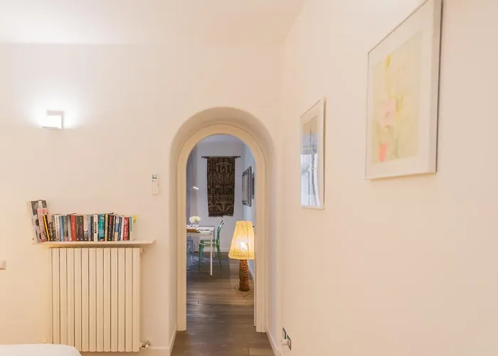 Residenza Art Design In By Rent アパート *