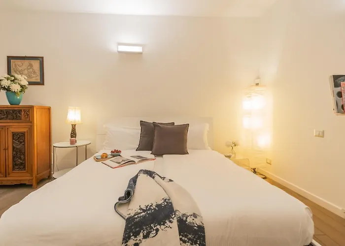 Residenza Art Design In By Rent * Комо