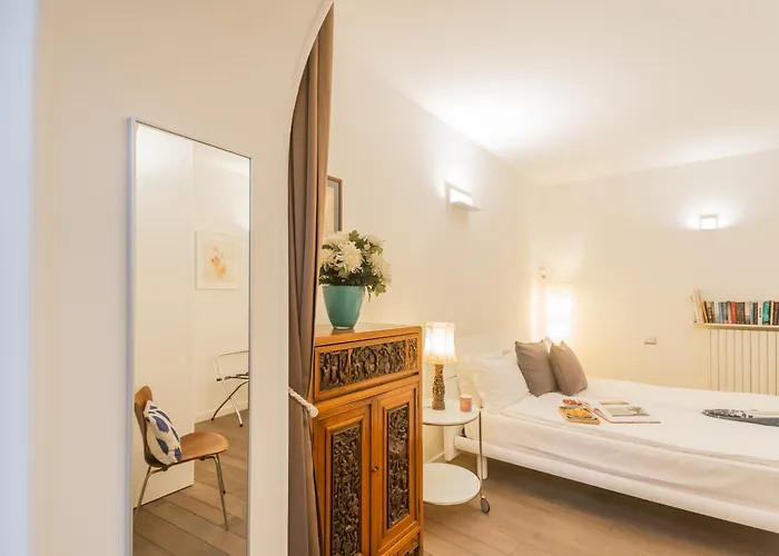 Residenza Art Design In By Rent アパート