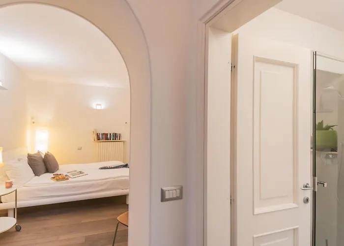 Residenza Art Design In By Rent *