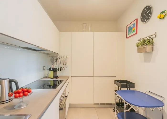Residenza Art Design In By Rent Комо