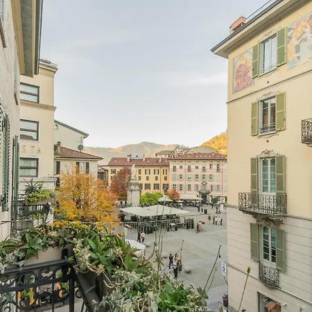 Residenza Art Design In By Rent Appartamento Côme
