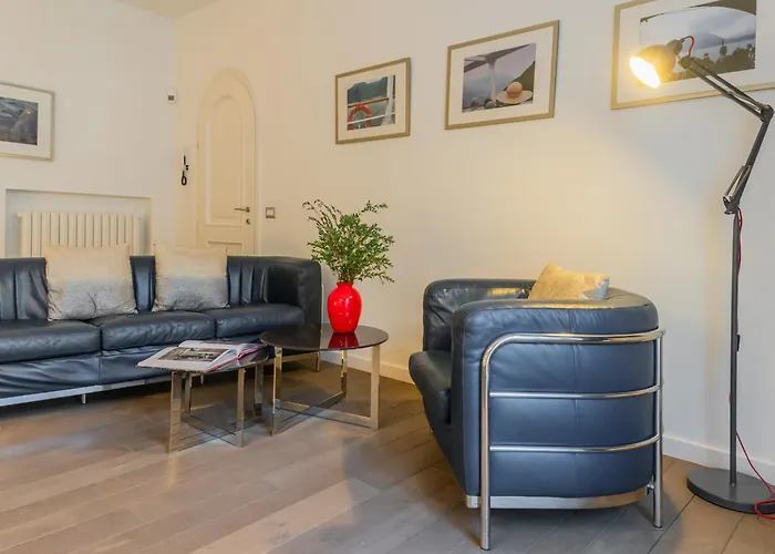 Appartamento Residenza Art Design In By Rent