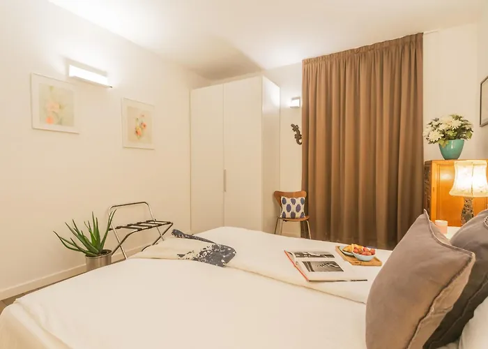 Appartamento Residenza Art Design In By Rent