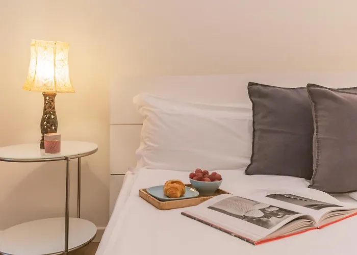 Appartamento Residenza Art Design In By Rent