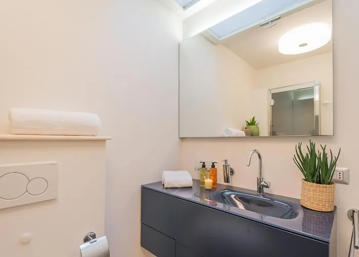 Residenza Art Design In By Rent * Côme