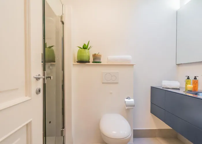 Residenza Art Design In By Rent Appartamento Côme
