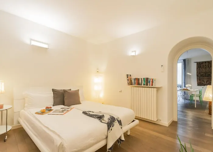 Residenza Art Design In By Rent * Côme