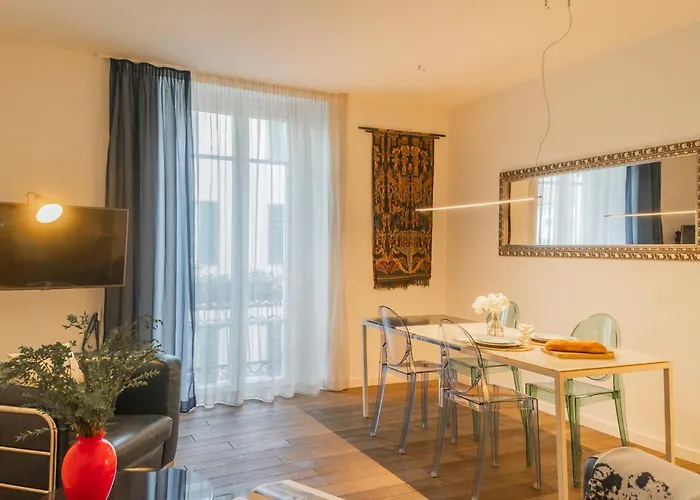 Appartamento Residenza Art Design In By Rent *